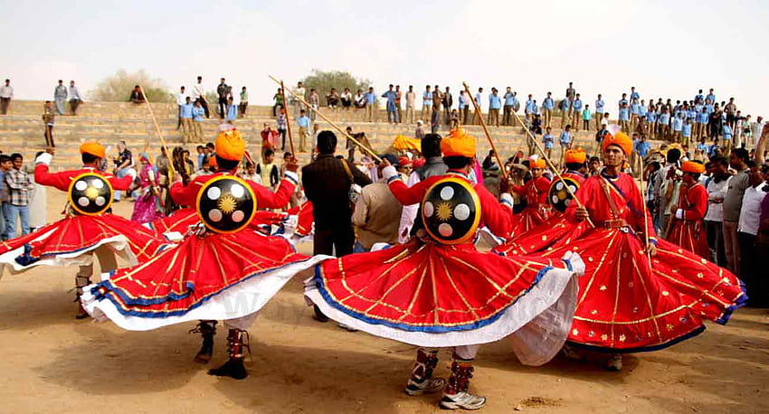 Udaipur Desert Festival